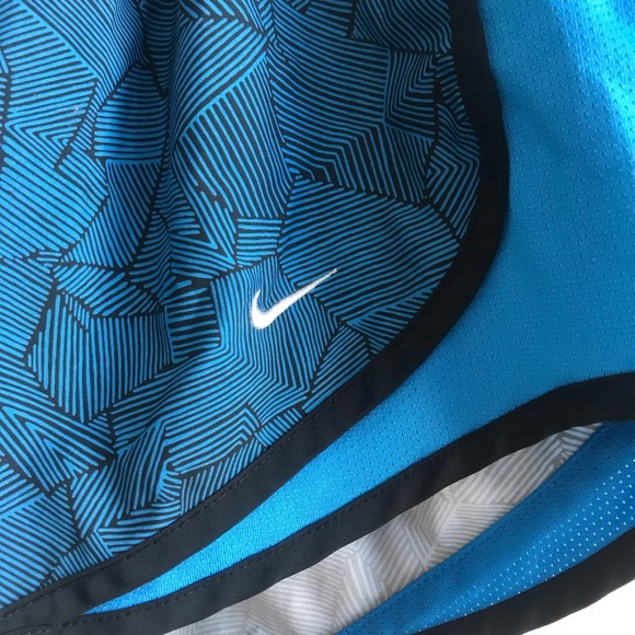 Nike Canopy Dri-Fit Tempo Athletic Shorts - Picture 4 of 8